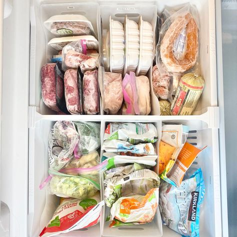 Freezer hacks