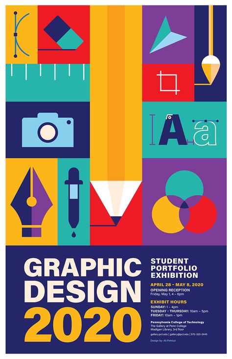 School Competition Poster, Competition Poster Design Ideas, Poster Competition Ideas, School Graphic Design Poster, Educational Design Graphics, Institute Poster Design, Educational Graphic Design, Scholarship Poster Design, Premium Graphic Design