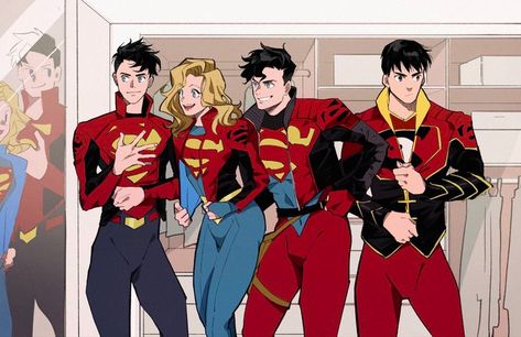 (2) BattyBat🦇 (@BattyBat604) / Twitter Superman X Batman, Superhero Family, Super Family, Superman Movies, Superman Family, Dc Comics Heroes, Dc Comics Superheroes, Dc Comics Artwork, Dc Memes