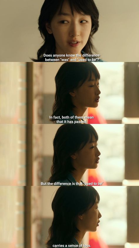 Better Days Quotes Movie, Better Days Movie, Cinema Quotes, K Quotes, Asian Movies, Movies Quotes Scene, Favorite Movie Quotes, Soothing Quotes, Korean Drama Quotes