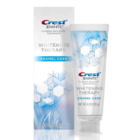 Crest 3d White Toothpaste, White Toothpaste, Best Toothpaste, Kids Toothpaste, Crest 3d White, Teeth Whitening Toothpaste, Acidic Foods, How To Start Yoga, White Smile