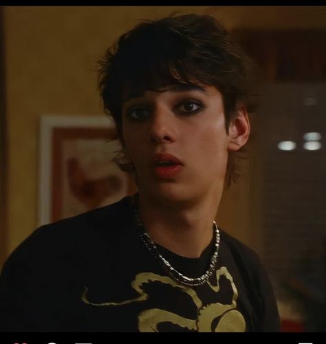 Hot Emo Guy, Rodrick Heffley, Devon Bostick, Punk Rock Princess, Fictional Character Crush, Diary Of A Wimpy, Diary Of A Wimpy Kid, Kids Book Series, Wimpy Kid