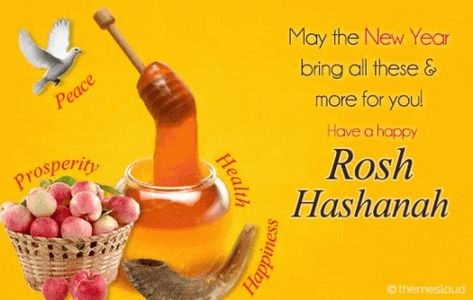 Happy Rosh Hashana Happy New Year GIF - HappyRoshHashana HappyNewYear ShanaTovah - Discover & Share GIFs Passover Images, Shana Tovah, Rosh Hashanah Greetings, Happy Rosh Hashanah, Shabbat Shalom Images, Holiday Gif, Happy New Year Gif, New Year Gif, Rosh Hashana