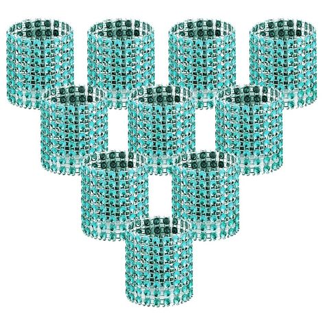 Tiffany Blue Centerpieces, Tiffany Blue Party Decorations, Tiffany Blue Wedding Decorations, Tiffany Theme Party, Tiffany Blue Party, Turquoise Party, Table Decorations Wedding, Wedding Dinner Party, Tiffany Theme