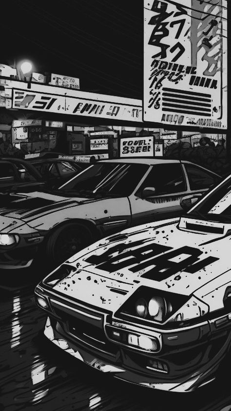 Cars Lockscreen, Black Car Wallpaper Iphone, Cars Aesthetic Black, Black Aesthetic Wallpaper Lockscreen, Jdm Cars Wallpapers, Aesthetic Lockscreens Iphone Wallpapers, Car Phone Wallpaper, Cars Wallpaper Iphone, Jdm Wallpapers