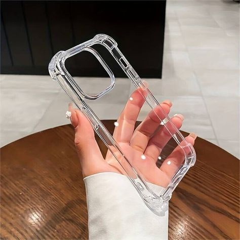 I just added a new item to eBay, Clear Case for iPhone 15 Pro Max 14 13 11 12 Mini 7 8 XR Shockproof Phone Cover! #eBay #eBaySeller Iphone Charger Cord, Casing Iphone, Cards For Boyfriend, Apple Phone Case, Charger Cord, Apple Brand, Cover Style, Iphone Charger, Black B