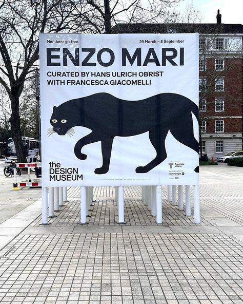 Jasper Morrison | Must see Enzo Mari exhibition @designmuseum just opened. | Instagram Instagram, Design, Furniture, Enzo Mari, Jasper Morrison, March 30, Design Museum, On Instagram