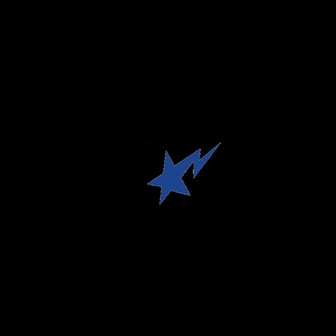 Bapesta Logo, Bapesta Star, Star Logo, Celestial Bodies, Wallpapers, Stars, Blue, Quick Saves