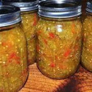 Chow Chow Old Fashioned Relish Recipe Old Fashioned Chow Chow Recipe, Chow Chow Canning Recipe, Chow Chow Relish, Chow Chow Recipe, Oatmeal Cookies Recipes Easy, Canning Granny, Fruit Salad With Marshmallows, Sweet Relish, Chow Recipe