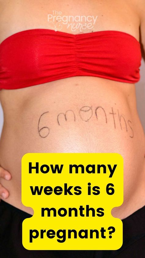 Confused about how many weeks are in six months of pregnancy? This handy guide explains everything you need to know! How Many Months Pregnant Am I, Weeks Pregnant In Months, Pregnancy Weeks To Months, 6 Month Pregnant, Weeks To Months Pregnant, Six Months Pregnant, Pregnancy Weeks, 21 Weeks Pregnant, 23 Weeks Pregnant