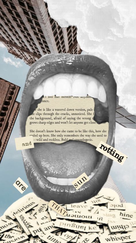 eating poetry #words #wordswordswords #eatingpoetry #poetry Slam Poetry Aesthetic, Poetry Slam Aesthetic, Eating Poetry, Poetry Layout, Poetry Event, Collage Poetry, Text Collage, Poetry Slam, Spoken Word Poetry