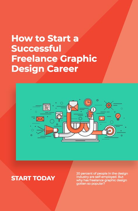 The pros and cons of #freelancing and tips to start a successful #graphicdesign career. Graphic Design Career, Graphic Design Careers, Graphic Design Business, Design Career, New Clients, Design Guide, Freelance Graphic Design, Design Business, Free Guide