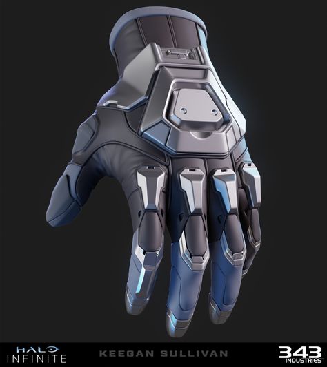 High Tech Gauntlet, Tech Gloves Concept Art, Cool Glove Design, Sci Fi Gloves, Futuristic Gloves, Cyberpunk Gloves, Cyberpunk Hand, Armor Core, Futuristic Gear