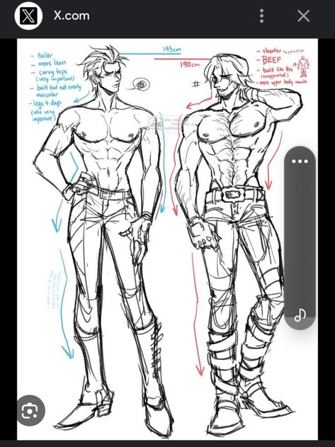 Back References Male Anatomy, Lean Figure Male, Foreshortened Arm Reference, Mens Poses Drawing, Male Character Body Reference, Full Body Refrences Art Male, Lean Male Body Drawing, Drawing Male Body Reference, Lean Body Reference