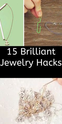 How To Put On A Necklace With Long Nails, How To Wear Jewelry Tips Simple, Jewelry Repair Diy, How To Shorten A Necklace Temporarily, Jewelry Travel Hacks, Jewelry Photography Hacks, Jewelry Hacks Tips, How To Wear Jewelry Tips, Jewellery Hack