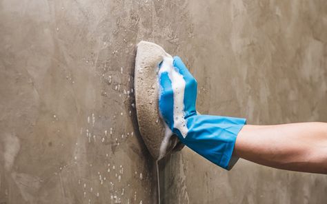 Concrete Cleaner, Epoxy Grout, Decoration Beton, Types Of Concrete, Stripping Paint, Concrete Sealer, Paint Thinner, Grout Cleaner, Cleaning Walls