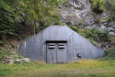 Flak Tower, Training Grounds, Military Bunkers, Plum Island, Military Bases, German Submarines, Secret Location, Survival Techniques, Military Units