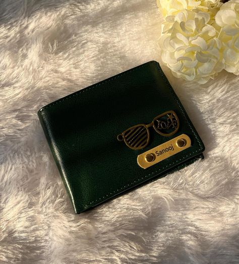 Keep your essentials in style with the sleek and sophisticated Men's Name Wallet from Only4You_Shoppie. Elevate your everyday carry.  DM FOR ORDER @only4you_shoppie  #MensFashion #Wallet #EverydayEssentials"