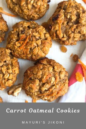 for Healthy Carrot Cake Oatmeal, Cookies Healthy Recipes, Carrot Oatmeal Cookies, Carrot Cake Oatmeal Cookies, Raisin Oatmeal Cookies, Oatmeal Cookies Healthy, Carrot Oatmeal, Raisin Oatmeal, Carrot Cake Smoothie