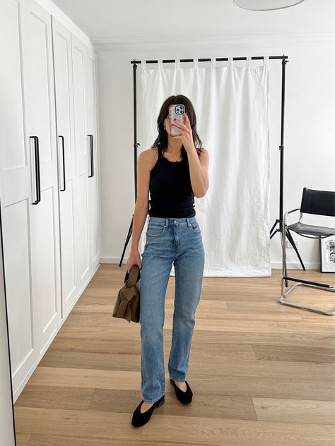 The '90s Straight Jean curated on LTK Madewell Baggy Straight Jeans, 90s Ultra High Rise Straight Jeans, Full Length Straight Jeans, Madewell 90s Straight Jeans, Madewell 90s Straight Jeans Outfits, Retro Straight Jeans, 90s Relaxed Jeans Outfit, 90s Straight Jeans Outfit, Slim Straight Jeans Outfit