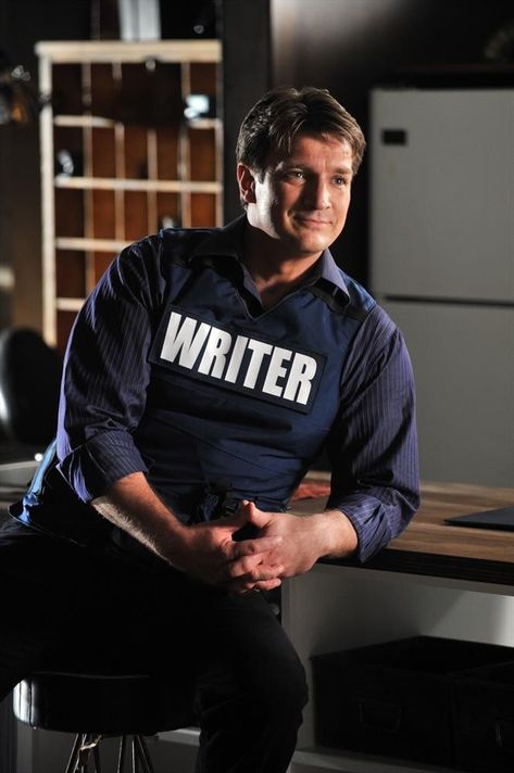 Pictures & Photos of Nathan Fillion - IMDb Castle 2009, Castle Tv Series, Richard Castle, Castle Tv Shows, Castle Beckett, Feeling Jealous, Castle Tv, Hodge Podge, Kate Beckett