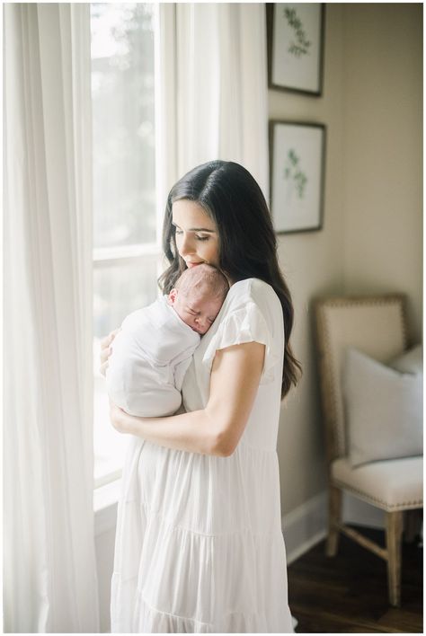 Newborn Boy Nursery, Mom Holding Newborn, Mom Holding Baby, Weird Poses, Newborn Baby Props, Postpartum Tips, Southern Louisiana, Mother Baby Photography, Baby Boy Newborn Photography