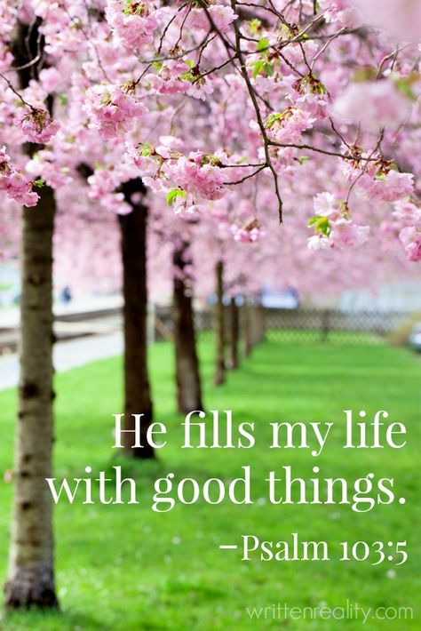 Psalms, Psalm 10, The Words, A Tree, Bible Verse, Pink Flowers, My Life, Bible, Good Things