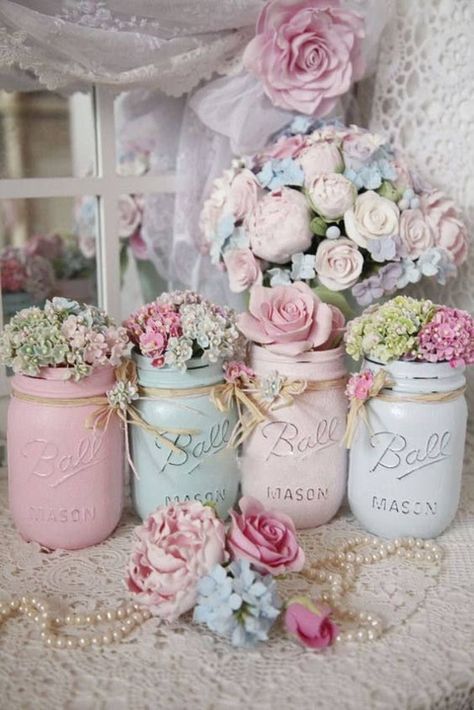 Mason jar gifts diy