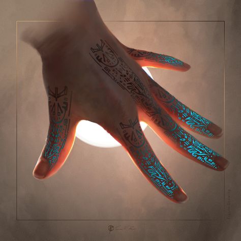 Magic Runes, Drawing Study, Magic Tattoo, Magic Aesthetic, White Tattoo, Fantasy Concept Art, Magic Art, Fantasy Inspiration, Book Inspiration