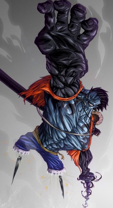 Nightmare Luffy Wallpaper, Nightmare Luffy, Luffy Gear Fourth, Top Anime Series, Zombie Apocalypse Outfit, Luffy Gear 4, Doflamingo Wallpaper, Badass Drawings, Pirate King