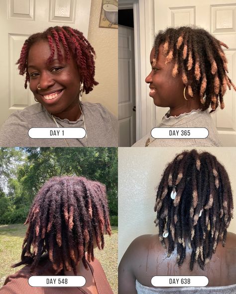 Day #638 of my loc journey #21monthslocd #locjourney #locappreciationday Loc Journey, 1 Day, Locs, Instagram