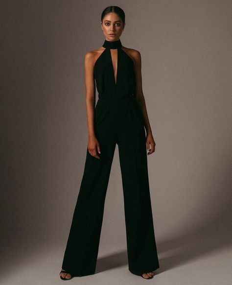 Formal Jumpsuits For Women Classy, Jumpsuit Elegant Chic, Jumpsuit Elegant Formal, Elegantes Party Outfit, Semi Formal Outfits For Women, Jumpsuit Outfit Wedding, Classy Jumpsuit Outfits, Jumpsuit Styles, Styles For Summer