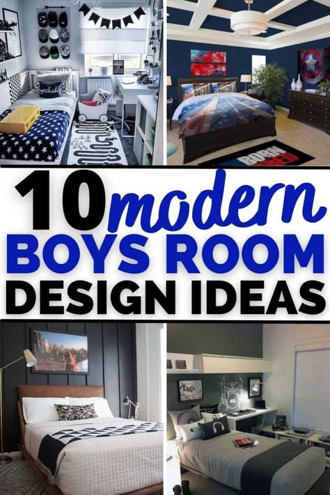 Creative Bedroom Layout, Gamer Bedroom Decor Ideas, Ikea Teen Boys Bedroom Ideas, Boys Bedroom Ideas Age 8-10, Cool Boy Rooms, Teen Boy Bedroom Gamer, Simple Boys Bedroom, Ikea Teen Bedroom, Young Man Bedroom Decor