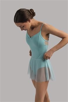 DA2001MP EMELY, Camisole leotard (DA2001MP) | Grishko® Buy online the best ballet products. Order now! Ballet Uniform, Mesh Leotard, Camisole Leotard, Solo Costume, Ballet Clothes, Athleisure Tops, Leotards Ballet, Dance Leotards, Mesh Skirt