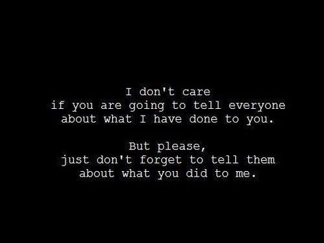 If you're gonna talk, tell the WHOLE story! Lies Quotes, Story Quotes, I Don't Care, Look At You, Just Saying, Just For Me, Great Quotes, Beautiful Words, That Way