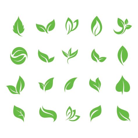 Eco Warrior, Leaf Illustration, Simple Icon, Leaves Vector, Psd Icon, Simple Green, Green Leaf, Vector Photo, Ecology