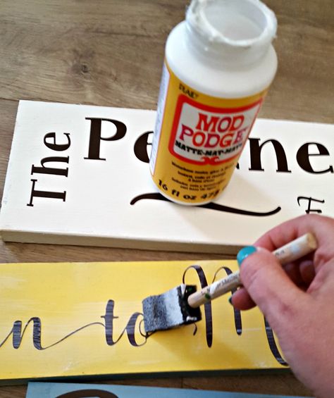 Learn How to Make Wooden Signs with Quotes: Porch Rules Sign - Leap of Faith Crafting Make Wooden Signs, Wooden Signs With Quotes, Porch Rules Sign, Patio Wall Art, Signs With Quotes, Faith Crafts, Backyard Signs, Patio Signs, Wooden Signs Diy