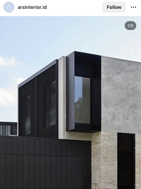 Kew Residence, California Architecture, Facade Architecture Design, House Facade, Modern House Facades, Minimalist House Design, Minimalist Architecture, Front Elevation, Building Exterior