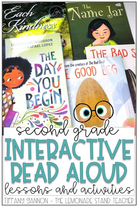 Task Journal, Read Aloud Lessons, Second Grade Books, August Ideas, 2nd Grade Books, Language Arts Activities, Interactive Read Aloud Lessons, Partner Talk, Teaching Board