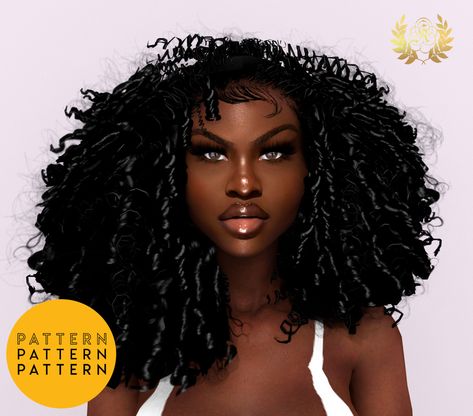 Kiko Vanity Sims 4 Cc Hair, Sims Cc Hair Curly, Sims 4 Tomboy Cc, Sims 4 Cc Urban Hair, Sims Hairstyles, Afro Hair Sims 4 Cc, Coco Games, Sims 4 Afro Hair, Black Sims