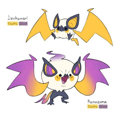 Instagram New Post, Pokemon Breeds, Oc Pokemon, Pokemon Oc, Pokemon Pokedex, Cute Fantasy Creatures, Pokemon Memes, Pokemon Drawings, New Pokemon