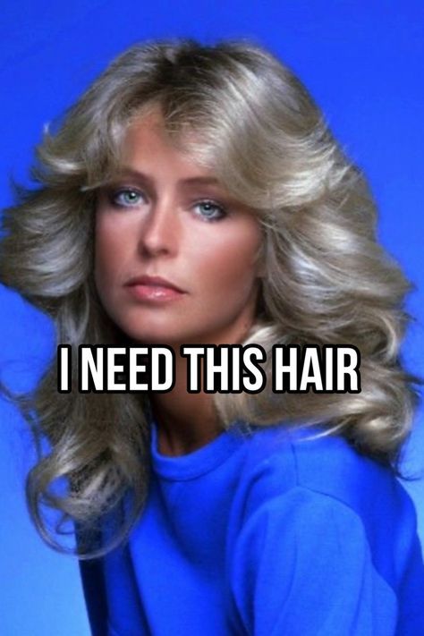 Fera Fawcett Hair, Farah Fawcett Hair Black Women, Farah Fawcett Hair Tutorial, Farrah Fawcett Hair Tutorial, Farrah Fawcett Hair, Farah Fawcett Hair, Fawcett Hair, Farah Fawcett, Hair 2024