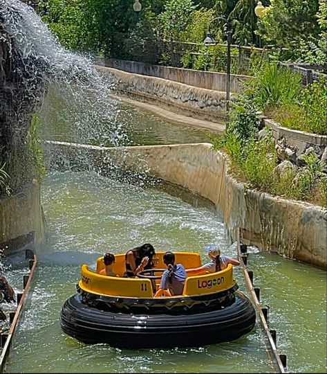 My friends and I on Rattlesnake rapids. (I’m the one tucking my head in my arms, getting ready to get absolutely drenched by the waterfall) Lagoon Amusement Park, Farmington Utah, In My Arms, Amusement Park, Getting Ready, Utah, The Good Place, The One