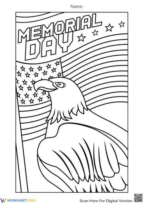 Let's grab this American flag and bring colors to its with us on the Memorial Day! #memorialday #crafts #paper #coloringpages #coloring #printables #coloringforkid #kidsactivities #memorialdayactivitiesforpreschool #holidays #preschoolcrafts #worksheet #Americanflags #memorialdayworksheets #memorialdaycoloring Instructional Activities, Memorial Day Coloring Pages, American Flag Kids, Study Cards, Free Drawing, Flag Coloring Pages, Easy Coloring, Easy Coloring Pages, Animal Coloring