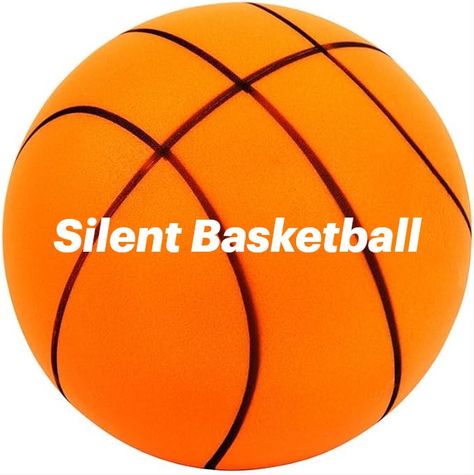 Silent Ball Basketball Indoor Training Quiet Ball Soft Foam Ball Highly Elastic in The Lab Silent Basketball Silent Basketball, Silent Ball, Ball Basketball, Wishlist 2024, Friends Gifts, Christmas Wishlist, Christmas List, Gifts For Friends, Lab