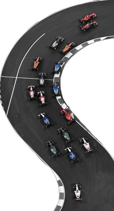 F1 poster