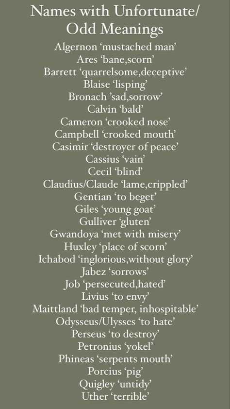 Male names with strange meanings. Character male names. Names Meaning Truth, M Names With Meaning, Names That Have Meaning, Names With Special Meanings, Last Names For Characters With Meanings, Names That Mean Justice, Names That Mean Time, Names Meaning Ghost, Mysterious Last Names