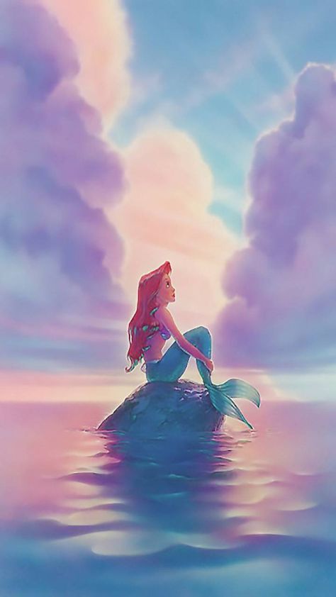 Download Pastel Ariel Wallpaper by Gid5th - ae - Free on ZEDGE™ now. Browse millions of popular ariel Wallpapers and Ringtones on Zedge and personalize your phone to suit you. Browse our content now and free your phone Ariel Astethic Wallpaper, Disney Wallpaper Ariel, Disney Princess Ariel Wallpaper, Ariel Wallpaper Iphone, Ariel Background, Ariel Artwork, Mermaid Wallpaper Iphone, Ariel Wallpaper, Little Mermaid Wallpaper