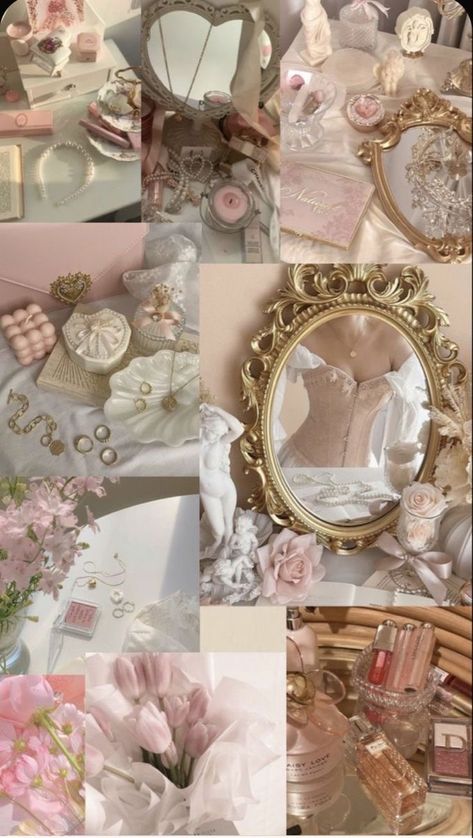 🩰pretty in pink🩰 click my profile for more things pink, coqutte, and aesthetically please 💕🎀 #pink #pinkcore #coquette #coquetteaesthetic #pinkcore Polly Pie, Pink Princess Aesthetic, Dreamy Decor, Pink Wallpaper Girly, Soft Pink Theme, Pretty Pink Princess, Room Cozy, Soft Girl Aesthetic, Wallpapers Images