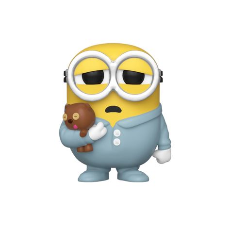 Pop Minion, Disney Kiss, Minions The Rise Of Gru, Best Funko Pop, Minions 2, Rise Of Gru, Minions Bob, Minion 2, Minion Jokes